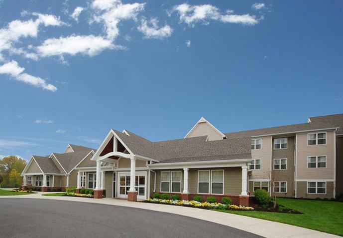 Residence Inn Paducah Kültér fotó