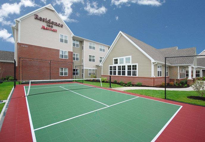 Residence Inn Paducah Kültér fotó